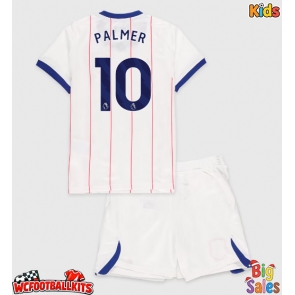 Chelsea Cole Palmer #10 Replica Third Stadium Kit for Kids 2026-27 Short Sleeve (+ pants)